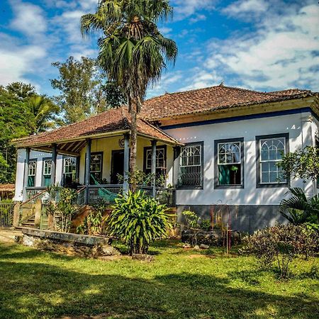 Вілла Fazenda Dos Coqueiros-Bananal-Sp Екстер'єр фото