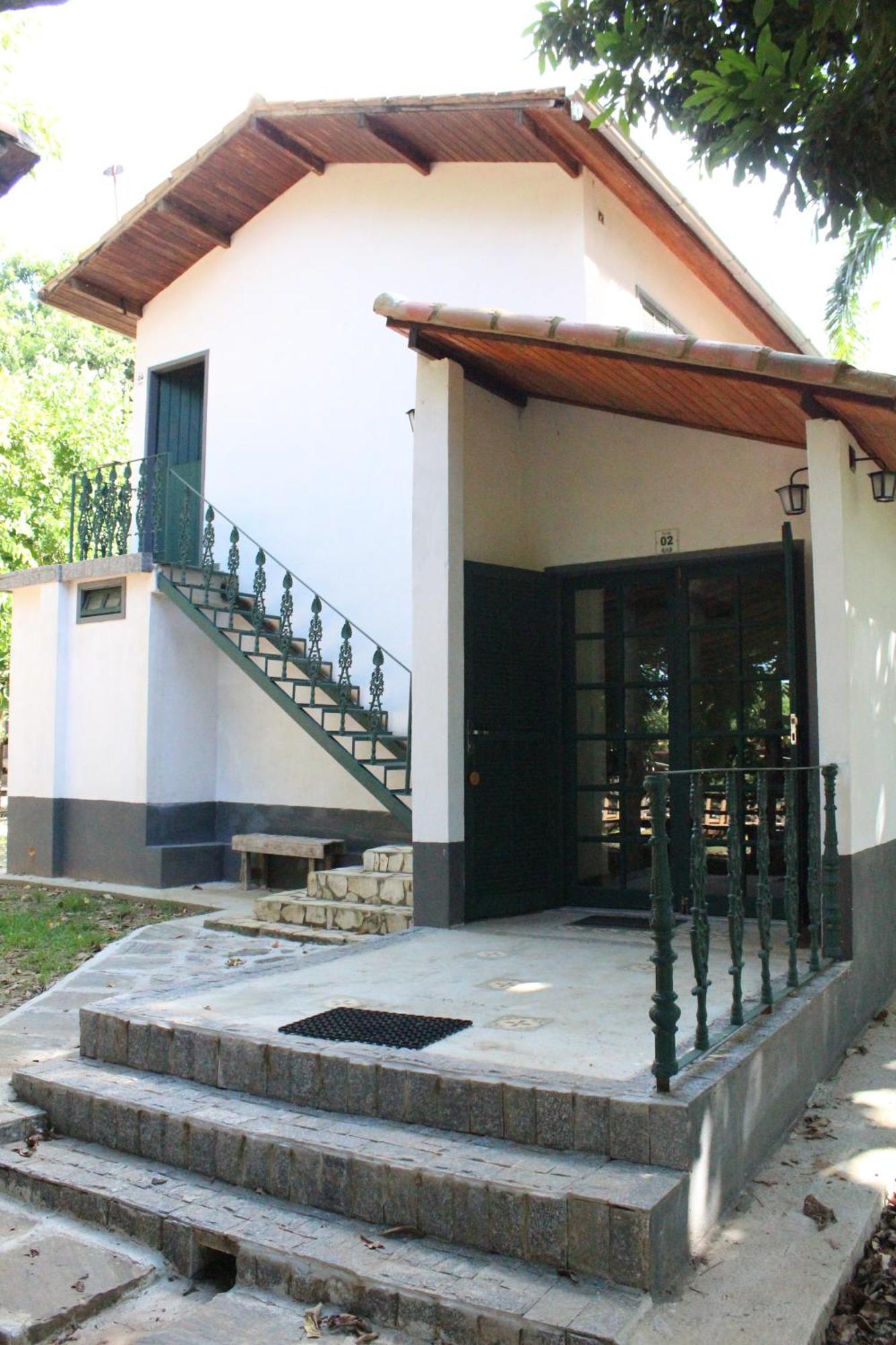 Вілла Fazenda Dos Coqueiros-Bananal-Sp Екстер'єр фото