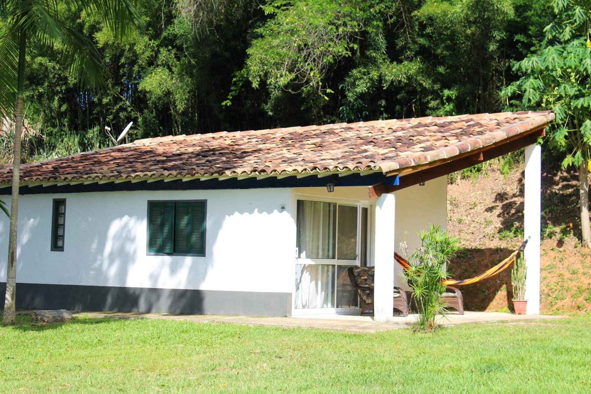 Вілла Fazenda Dos Coqueiros-Bananal-Sp Екстер'єр фото