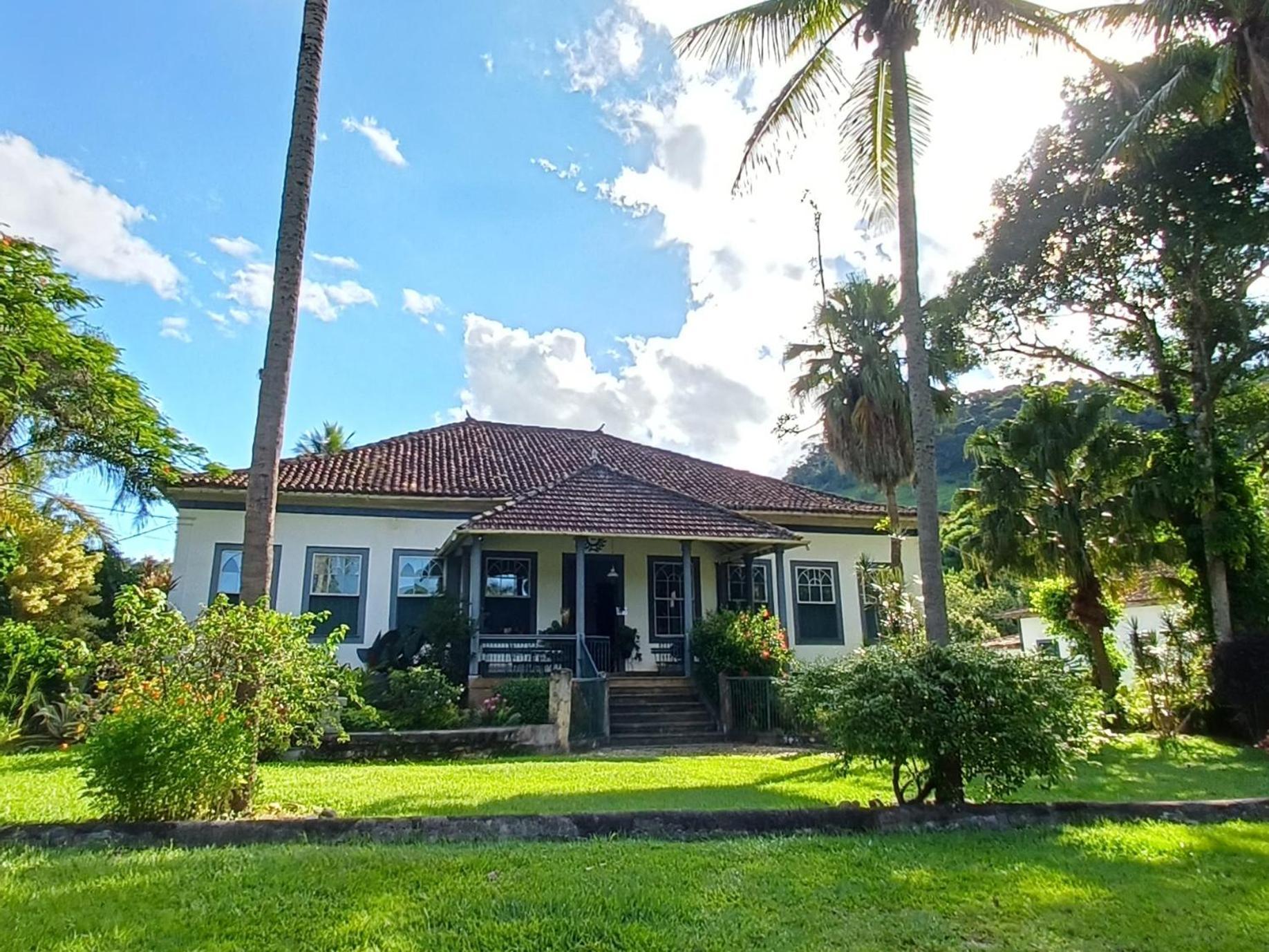 Вілла Fazenda Dos Coqueiros-Bananal-Sp Екстер'єр фото