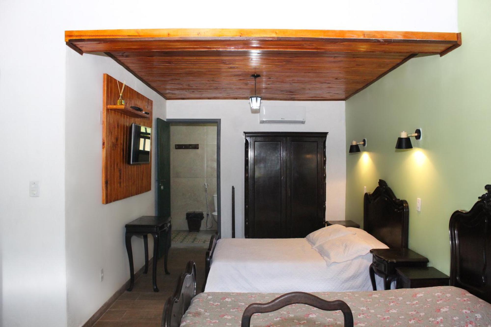 Вілла Fazenda Dos Coqueiros-Bananal-Sp Номер фото