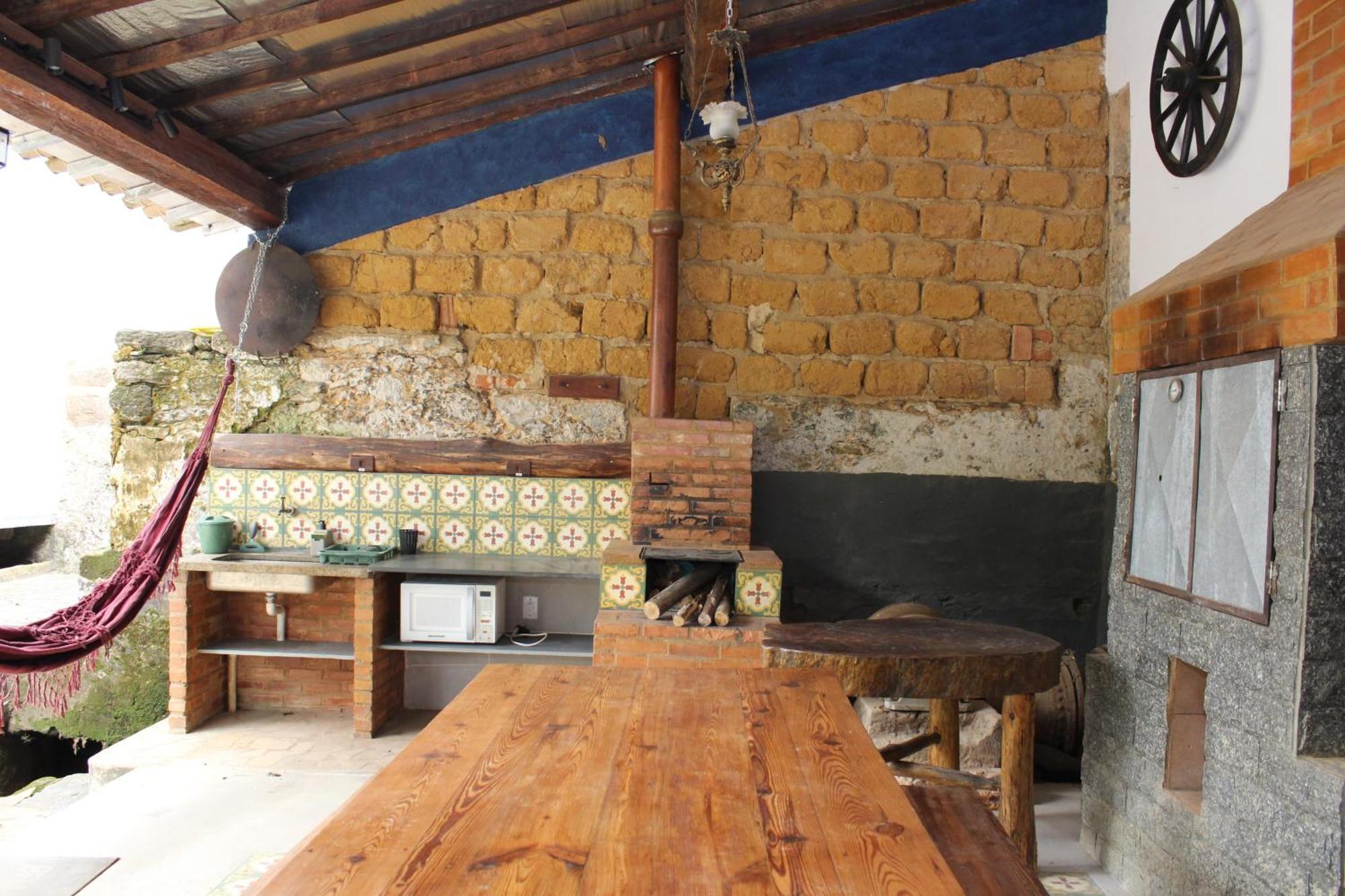 Вілла Fazenda Dos Coqueiros-Bananal-Sp Номер фото