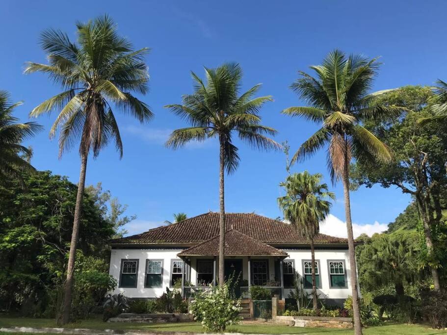 Вілла Fazenda Dos Coqueiros-Bananal-Sp Екстер'єр фото