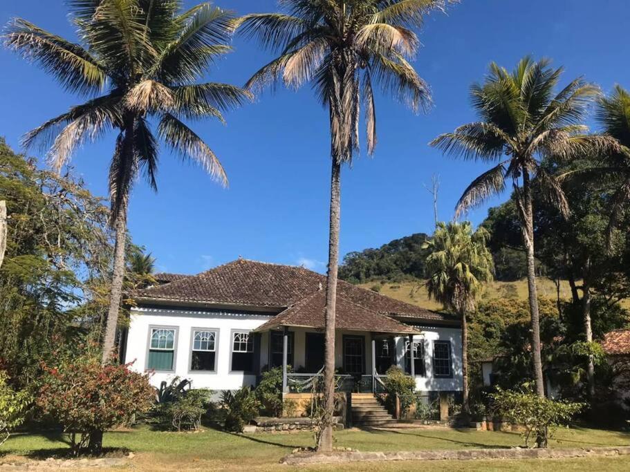 Вілла Fazenda Dos Coqueiros-Bananal-Sp Екстер'єр фото