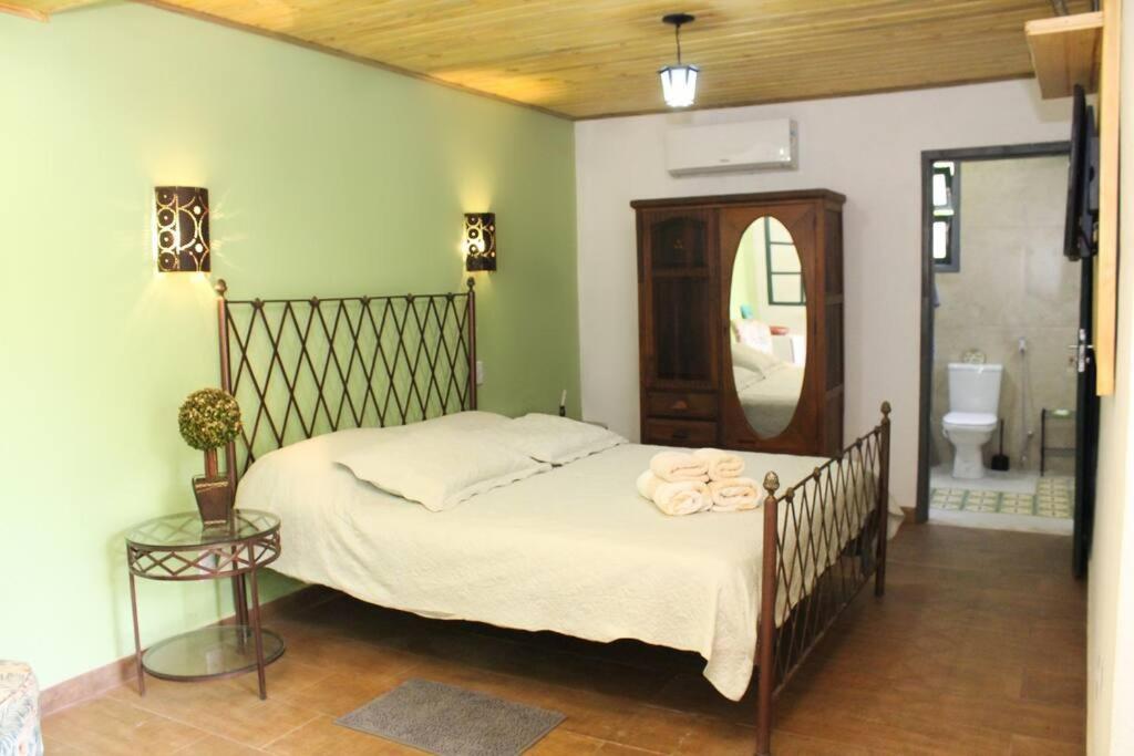 Вілла Fazenda Dos Coqueiros-Bananal-Sp Екстер'єр фото